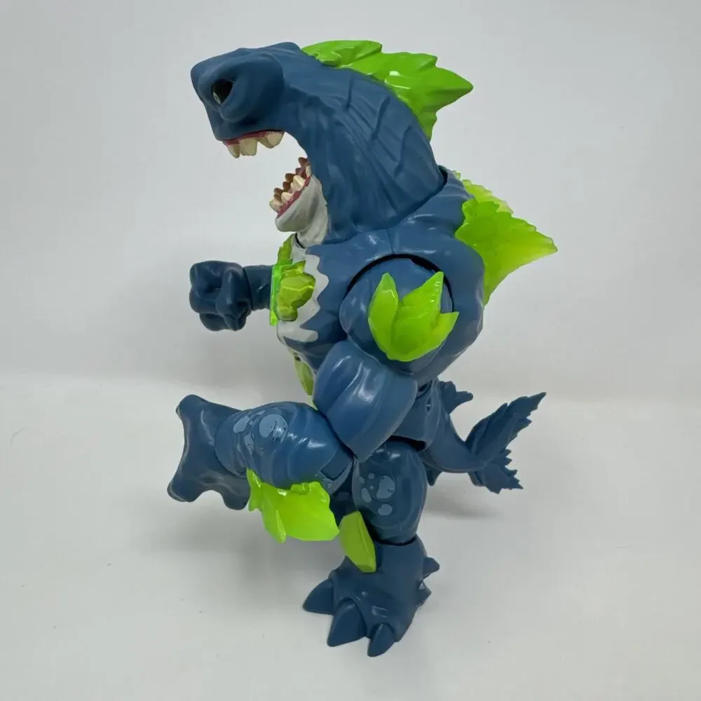 Beast Lab Shark Beast Creator Experiment 8